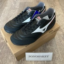 MIZUNO MORELIA SALA PRO TF Q1GB2513 01 Negro x Blanco Nuevo en Caja