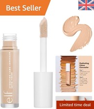 Lujoso Corrector Camuflaje Hidratante - Acabado Satinado, Corrector de Círculos Oscuros,