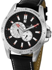 Jacques Lemans 1-1775A Liverpool Automático Reloj Hombre 48mm