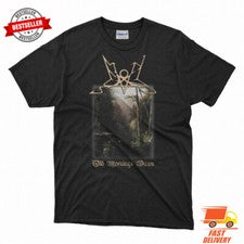 Camiseta Old Mornings Dawn Art by Summoning Clásica Antigua Hombre Mujer Talla S-5XL