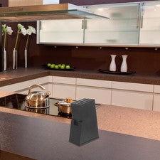 Organizador de utensilios de cubiertos soporte de almacenamiento multifunción herramientas de cocina