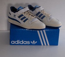 Adidas Originales Forum 84 Hilo Azul Bajo S23764 Nuevo
