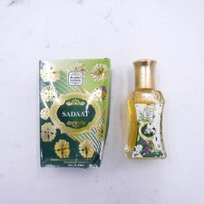 Aceite de perfume concentrado Naseem Sadaat 24 ml enrollable