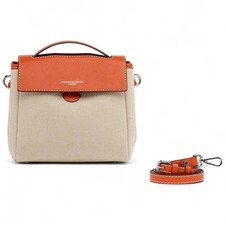 Moda Bolso De Hombro GIANNI CHIARINI Mujer Coral - BS11599-SAL-COR