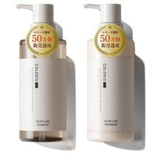 COLORIS Champú y Set de Tratamiento, 400ml cada uno