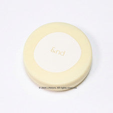 &ND BY ROMAND Cojín Roll Cake Tone Up 10 g #Milk K-Beauty