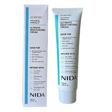 Crema facial hidratante NIDA Ultimate cuidado diario de la piel reparador enrojecimiento de los poros