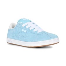 Zapatos de skate Etnies Scam - azul claro