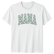 Camiseta Mamá Mujer Margarita Boho Floral Maternidad Día de la Madre Regalo Para Ella