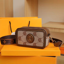 Carteras De Mujer Moda Bolsas Para Bolsos Mano Monederos Cuero Accesorios Dama..