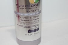 Acondicionador limpiador Pureology Hydrate anti-frizz 8,5 oz
