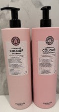 Champú y acondicionador protector de color luminoso MARIA NILA 33,8 OZ.