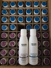 Champú y acondicionador 24x Keratin Complex Keratin Color Care, tamaño de viaje