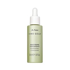 M. Asam Vino Gold Night Power Concentrate 30 ml concentrado nocturno + fito-retinol
