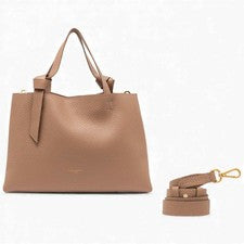 Moda Bolsa Diletta GIANNI CHIARINI Piel Clay - 11670RNGDBLT.U.5313