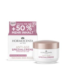 CREMA ESPECIAL ANTIEDAD HORMOCENTA, Crisol 75 ml