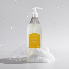 Champú para tratamiento del cuero cabelludo Dr. Orga jojoba y árbol de té 16,9 oz. / 500 ml K-Beauty