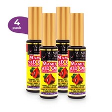 PACK DE 4 - ALMA BELLEZA - RIMEL - ACEITE DE SEMILLA DE MAMEY / ACEITE DE SEMILLA DE MAMEY