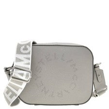 Bolso Bandolera Stella McCartney Gris Logo Cámara 700266WP0234-1401