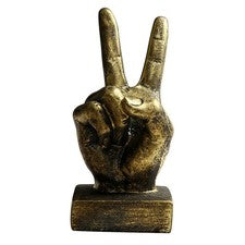 Pequeños adornos para decoración de escritorio del hogar para accesorios decorativos