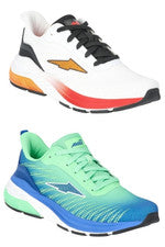 Zapatillas deportivas hipersónicas deportivas con cordones Avia para hombre Elige color: 8-13