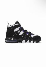 NUEVO Nike Air Max 2 CB 94 Purple Suns Charles Barkley RARO CZ7871-001 Talla 11.5