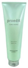 Tratamiento capilar LebeL Proedit Care Works ajuste suave 250 ml