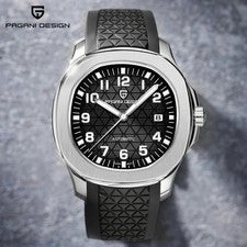 Reloj mecánico de lujo automático MIYOTA 8215 PAGANI DESIGN YS-031 2026 para hombre