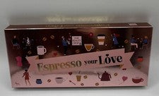 NUEVO EN CAJA Paleta de Sombras de Ojos The Beauty Crop Espresso Your Love 21 Tonos AUTÉNTICO