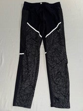 Pantalones deportivos Roadrunner Korsa Transfer Jogger negros para hombre XL ¡NUEVOS SIN ETIQUETAS!