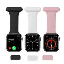 Correa con clip para llavero para Apple Watch para enfermeras parteras médicos paramédicos Reino Unido
