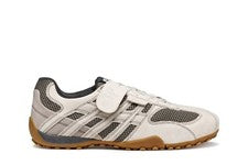 Zapatillas Geox U Snake Original A arena cordones RESPIRATtrend NUEVO U55MNA C5V9F