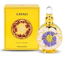 @ Perfume de larga duración unisex Swiss Arabian Layali 15 ml w175