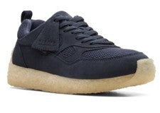 Clarks Originales Unisex LOCKHILL Ronnie Fieg Tinta Gamuza Entrenadores