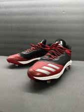 Botines de béisbol Adidas Icon V Bounce SPG 753001 rojo negro [talla 15 para hombre]
