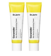 Crema hidratante Dr.Jart+ Ceramidin Skin Barrier 50 ml+50 ml K-Beauty
