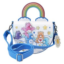 Bolso Cruzado Con Asa De Arcoíris Care Bears Care-A-Lot