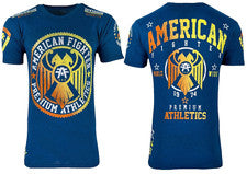 Camiseta para hombre American Fighter Anderson Premium Athletic MMA $44
