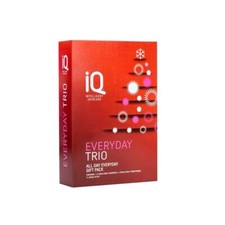 IQ Intelligent Haircare It's All About You (champú y acondicionador diario + suero)