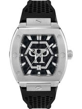 Philipp Plein PWPUA0524 Reloj Hombre The Hexagon Phantom 44mm 5ATM