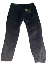 Pantalones/jeans jogger negros