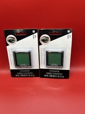 Lote De 2 Sombra De Ojos Verde Vert Céntrico Belleza Halloween Maquillaje