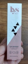 Máscara de pestañas LYS BEAUTY Lash Confidence Curl+Alargar+Volume Clean negra nueva B15