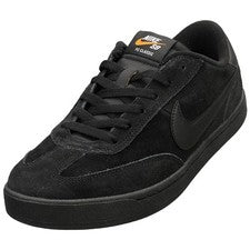 Nike SB Fc Clásico Hombre Entrenadores Informales en Negro - 7 UK