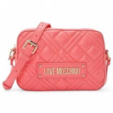 Moda Bolsa LOVE MOSCHINO Mujer Rosa - JC4150PP1MLA0464