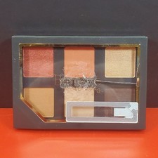 Paleta de sombras de ojos Believe Beauty SULTRY SUNSET 0,14 OZ 6 tonos NUEVA sellada