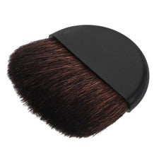 Pinceles de contorno de viaje para aplicador de base de maquillaje