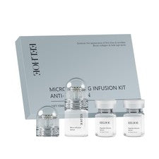 Micro Infusión Seranova para el cuidado de la piel, esencia hidratante facial, piel suave