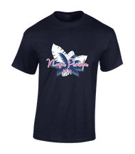 CAMISETA NUSA PENIDA BALI PARA HOMBRE FRESCA VERANO MODA TOP DISEÑO INFORMAL NUEVA