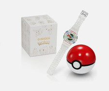 ✅PREORDER CONFIRMED 21/07 CASIO G-SHOCK x Pokémon GA-110PKM-7AJR Watch NEW✅